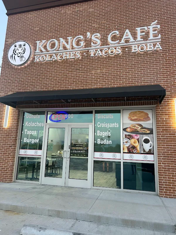 Kong’s Café