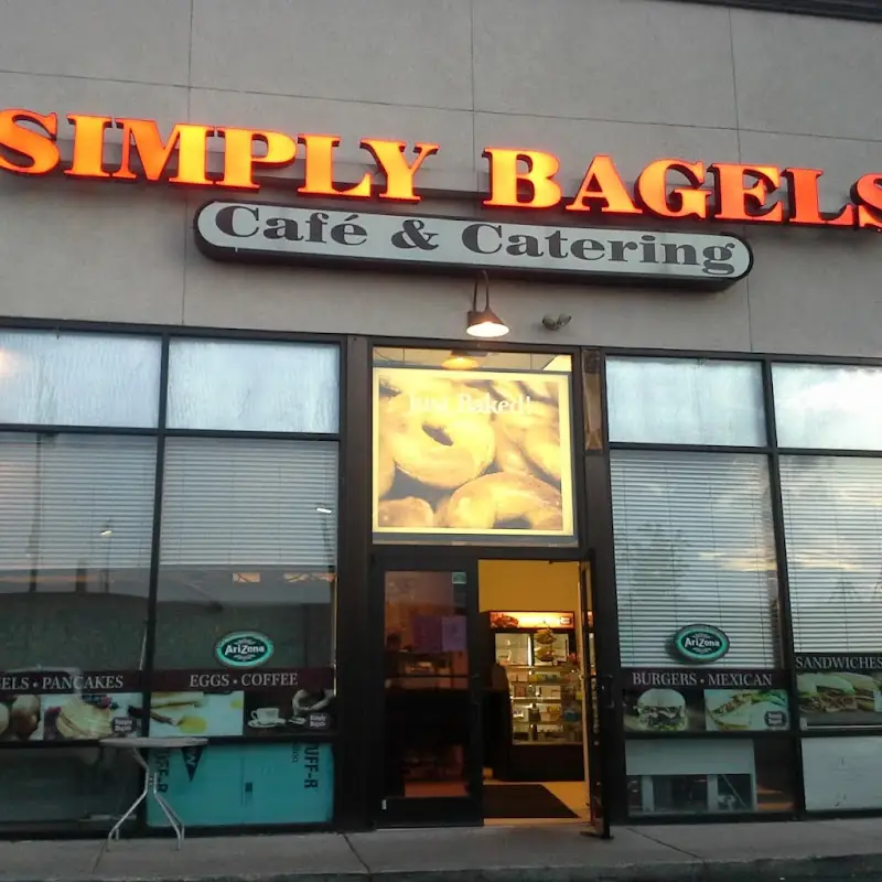 Simply Bagels
