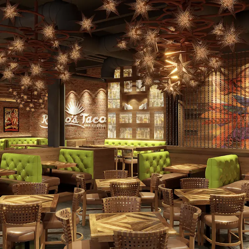 Rocco’s Tacos & Tequila Bar Huntington Station