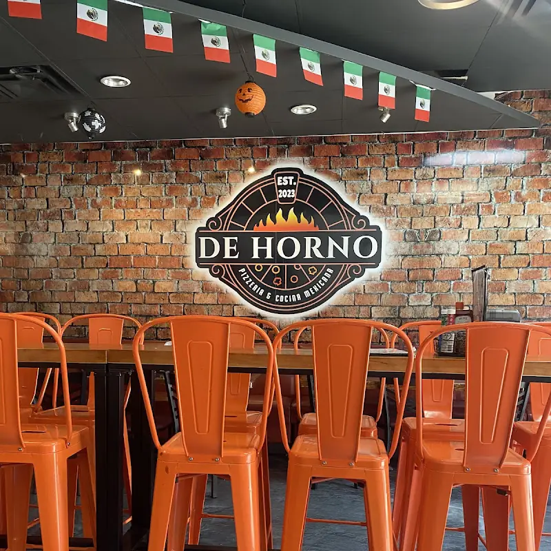 De Horno Pizzeria Y Cocina Mexicana