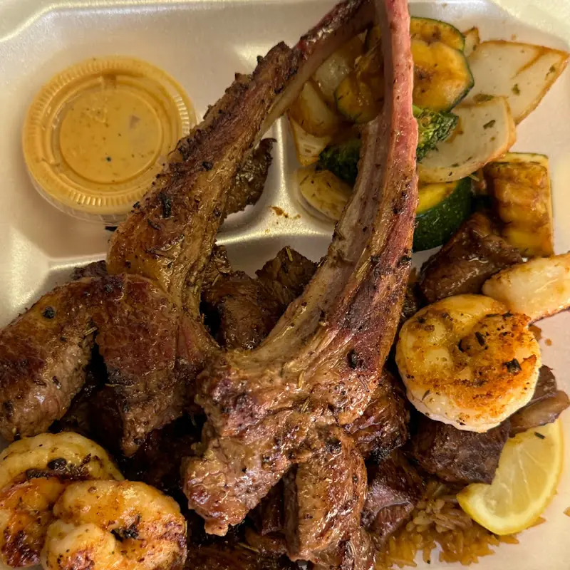 JB's Hibachi & Seafood