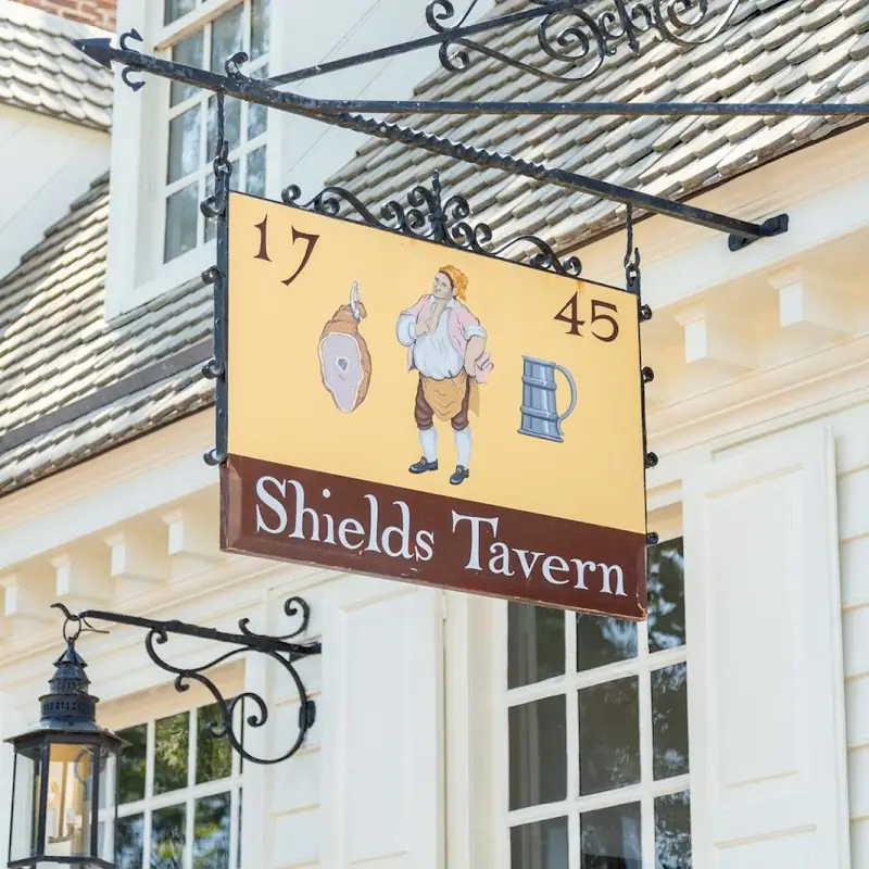 Shields Tavern