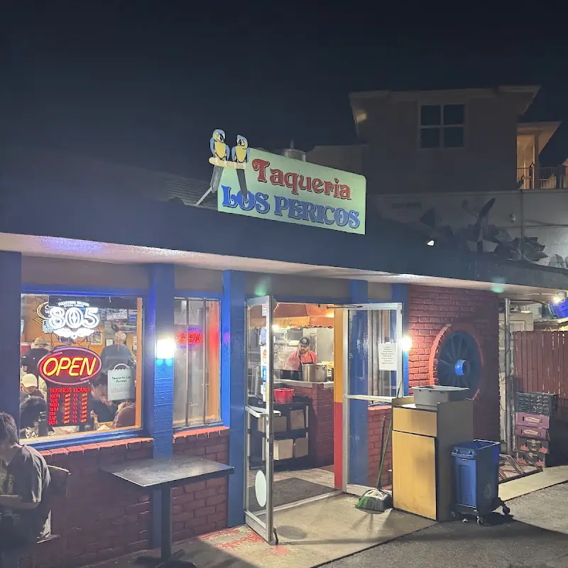 Taqueria Los Pericos
