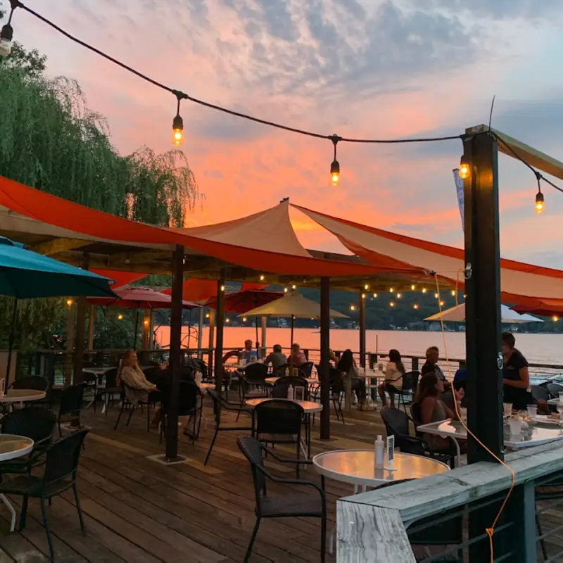 Cove Castle Restaurant