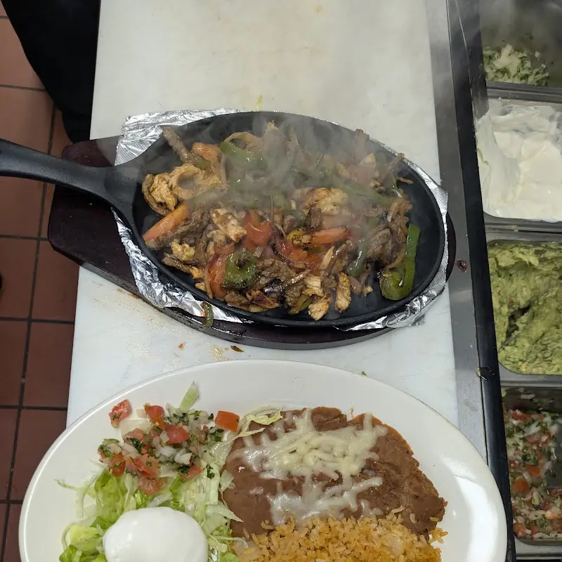 Grande Burrito Loco