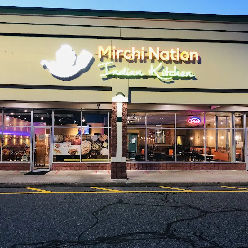 Mirchi Nation-Indian Kitchen