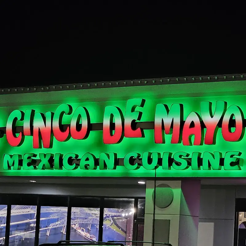 Cinco de Mayo Mexican Cuisine