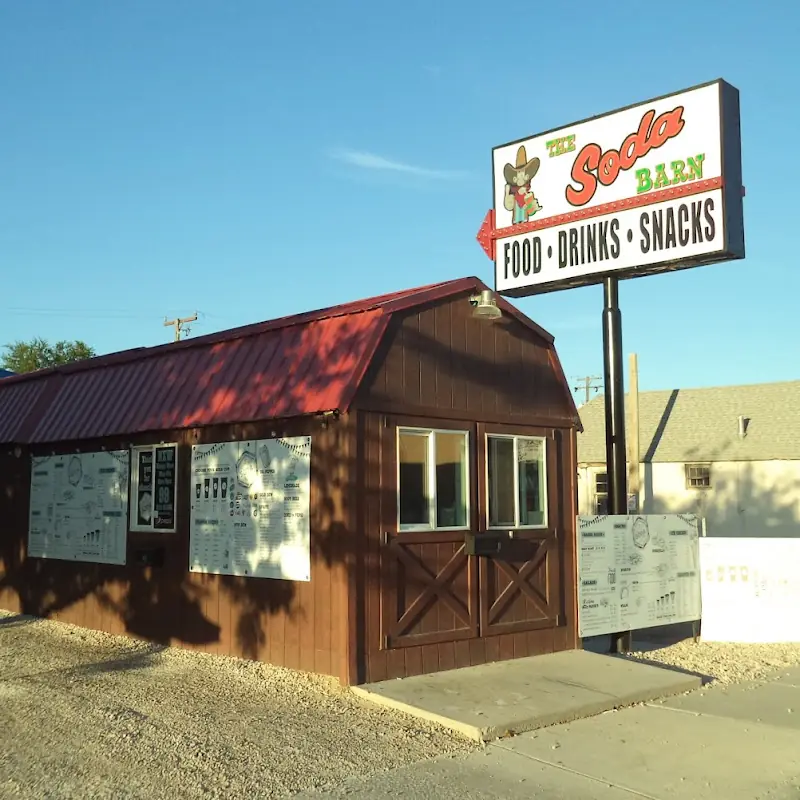 The Soda Barn