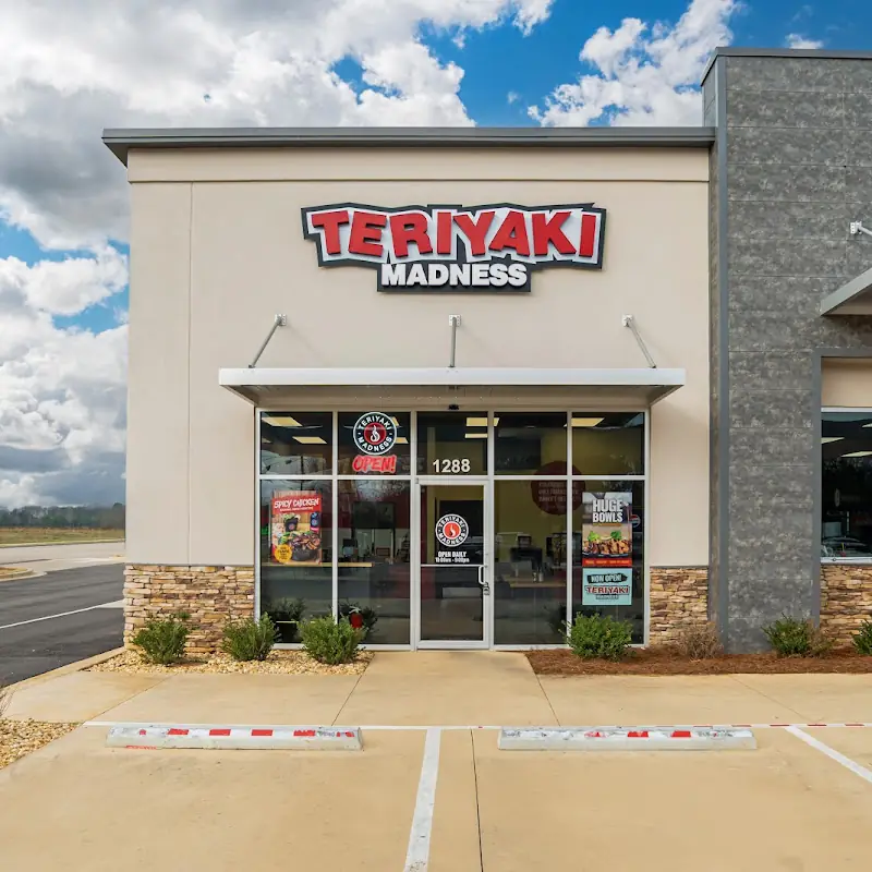 Teriyaki Madness