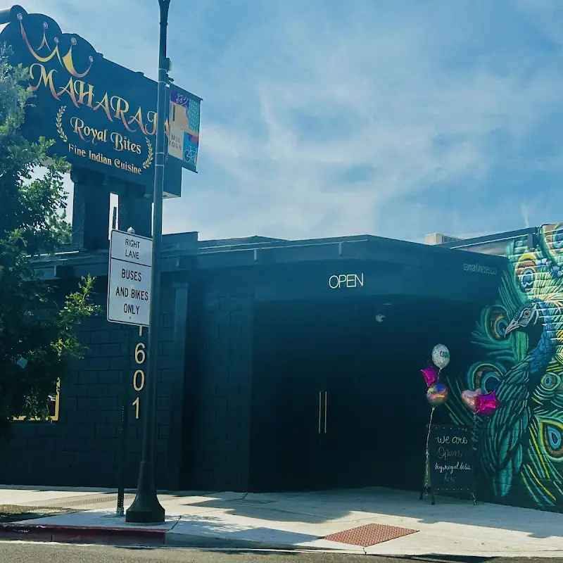 Maharaja Royal Bites | Best Indian Restaurant in Reno NV