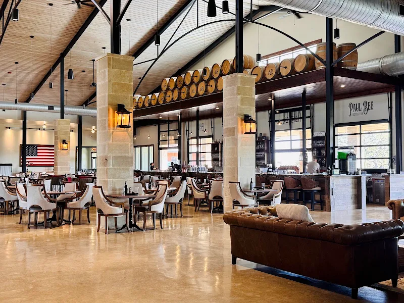 Ogle Brewery, Arch Ray Winery, & Paul Bee Distillery at Arch Ray Resort