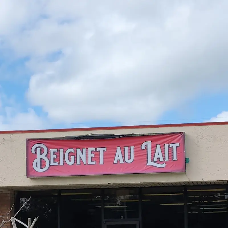 Beignet Au Lait