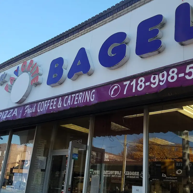 My Favorite Bagel