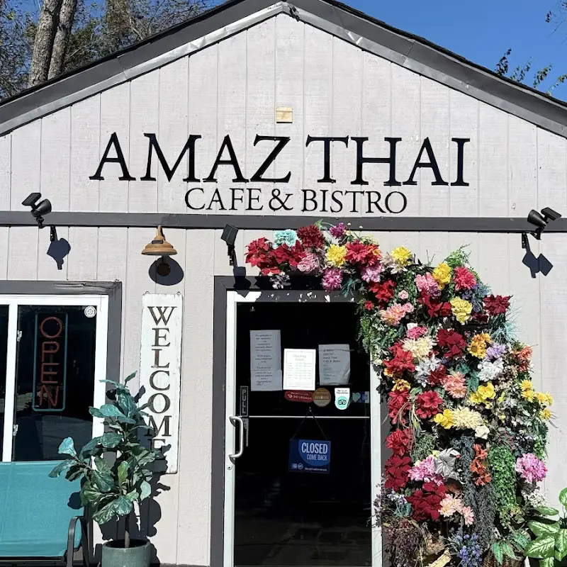 AMAZ THAI CAFE & BISTRO