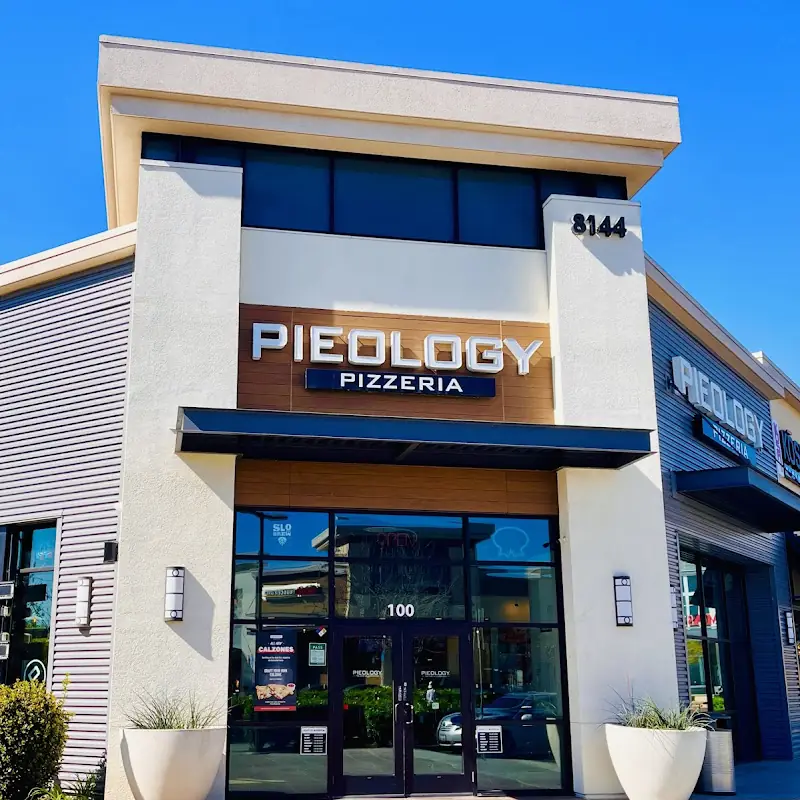 Pieology Pizzeria Sacramento Delta Shores