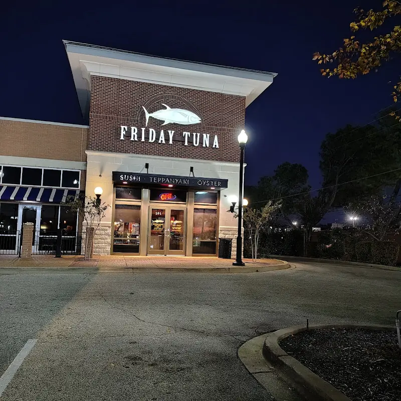 Friday Tuna