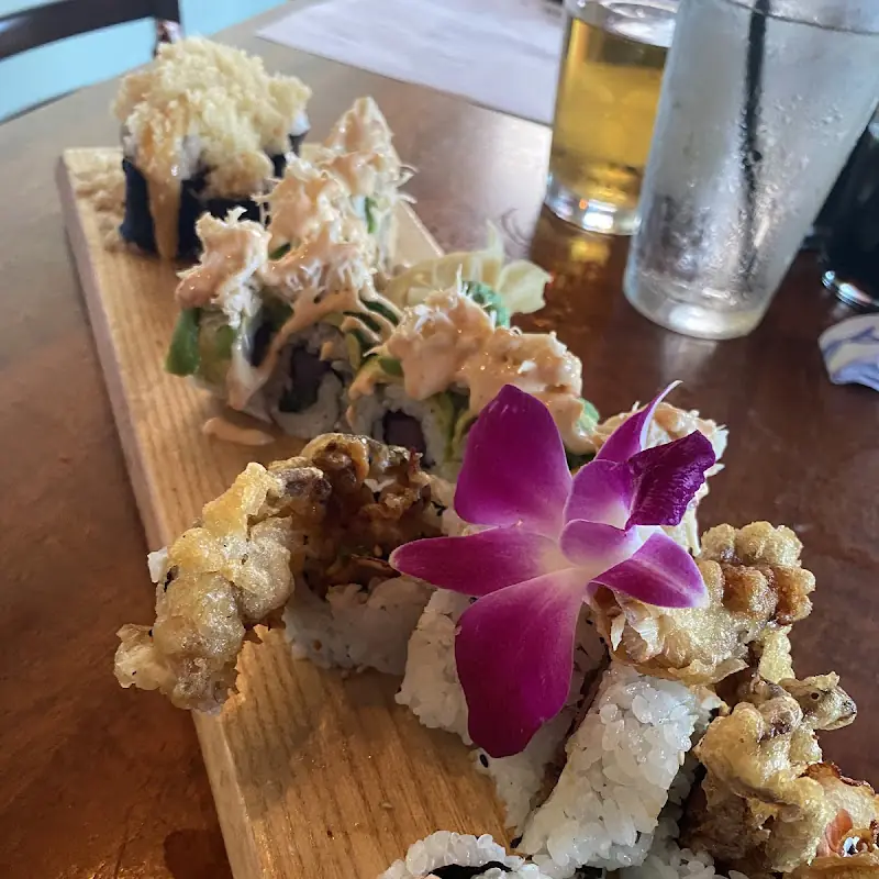 Yuzu Sushi