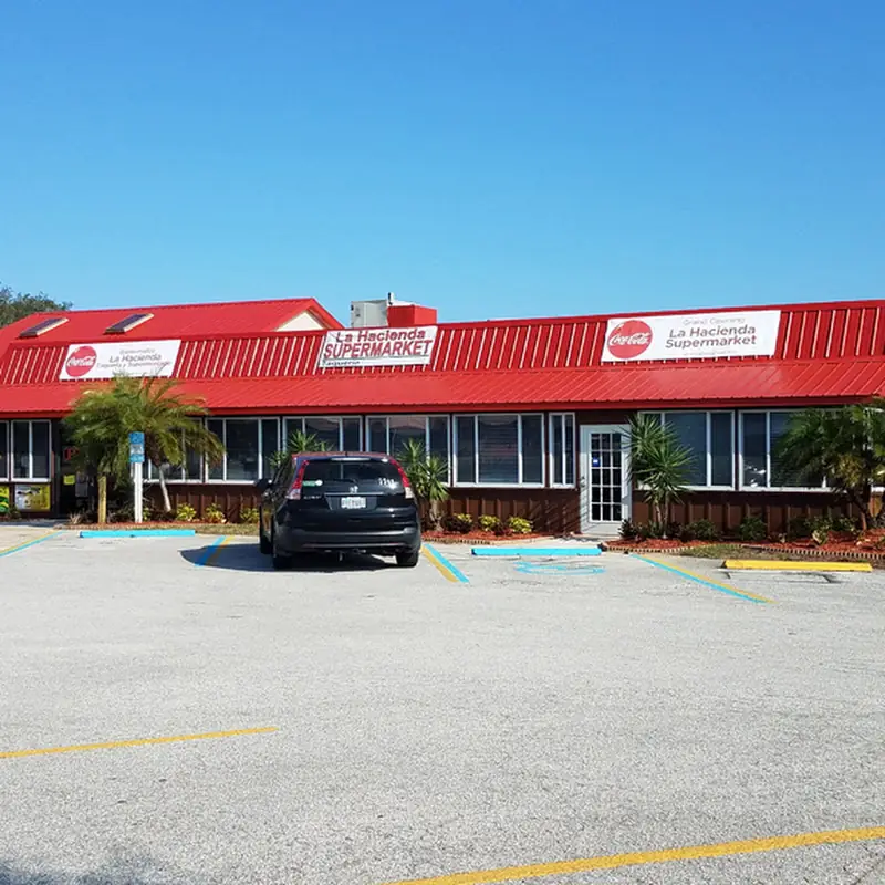 La Hacienda Restaurant