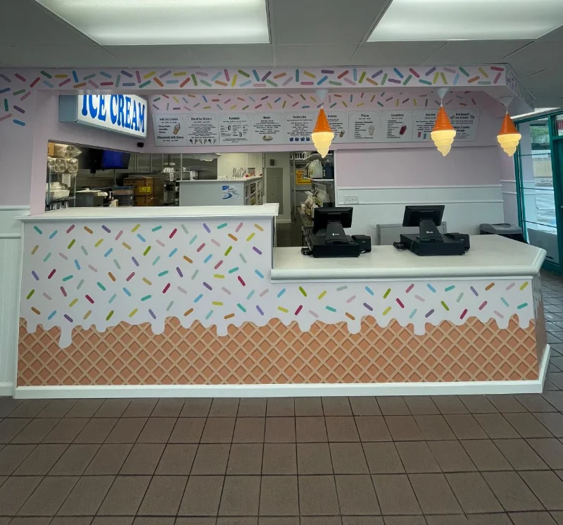 Malacari's Ice Cream