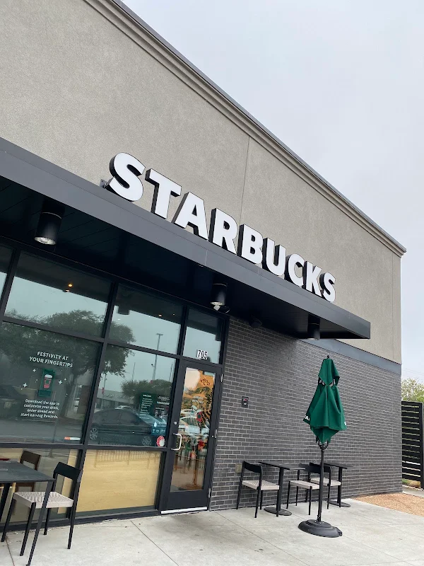 Starbucks