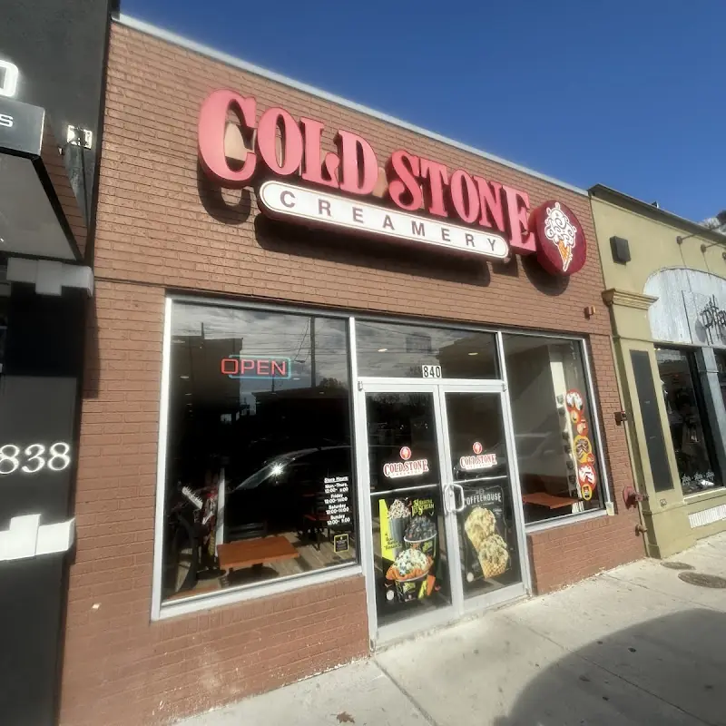Cold Stone Creamery