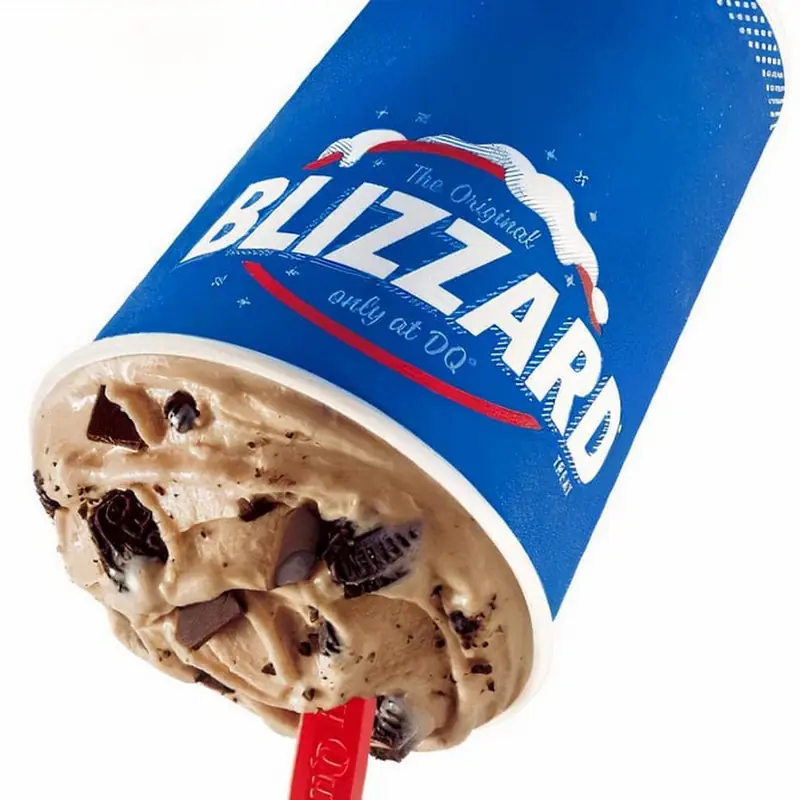 Dairy Queen Store - Treat Only