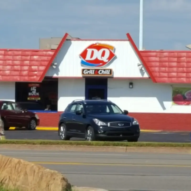 DQ Grill & Chill Restaurant