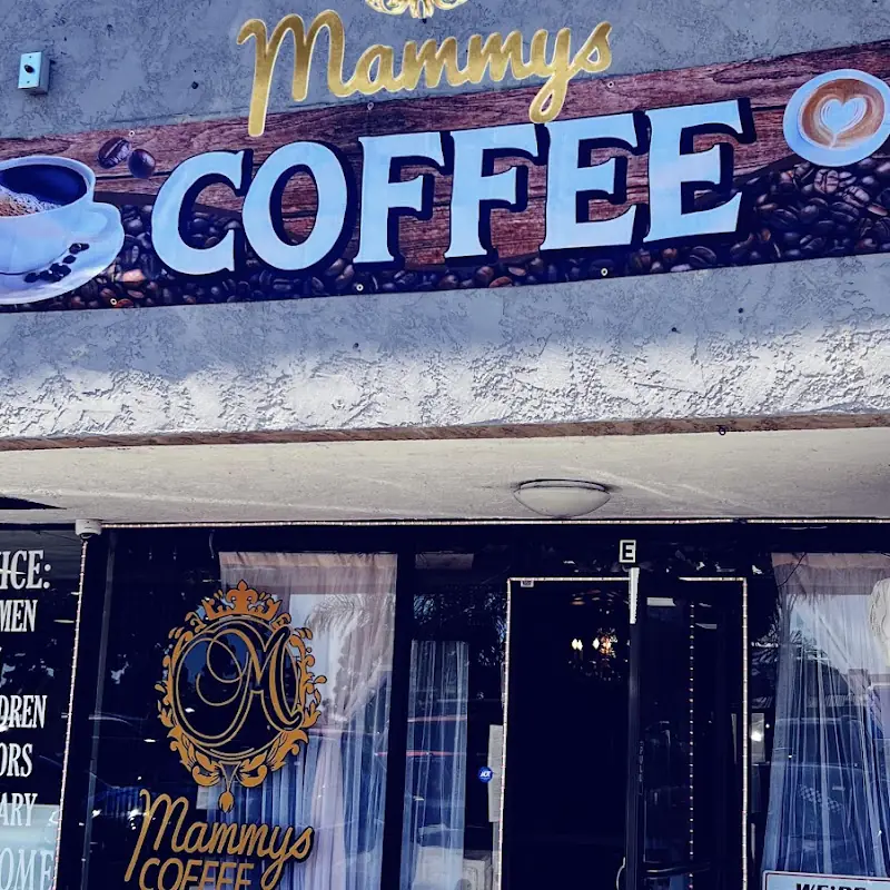 mammys coffee