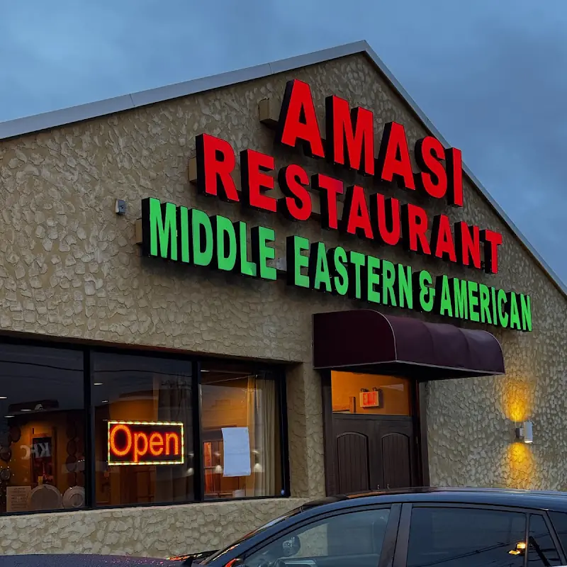 Amasi Restaurant