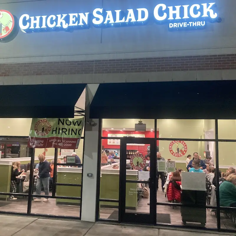 Chicken Salad Chick