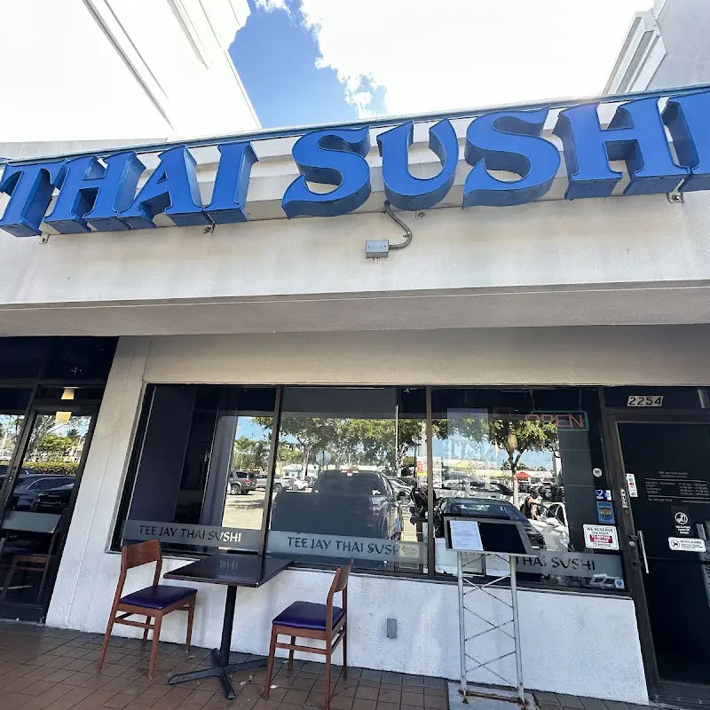 Tee Jay Thai Sushi | Wilton Manors