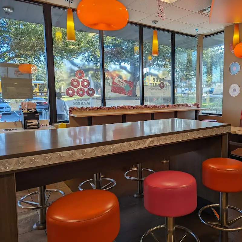 Dunkin'
