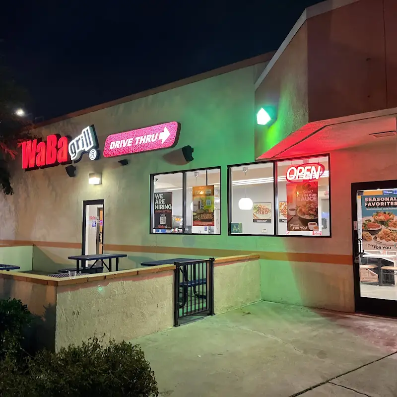 WaBa Grill
