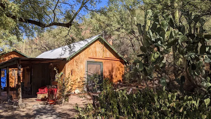 Aravaipa Farms Orchard and Inn