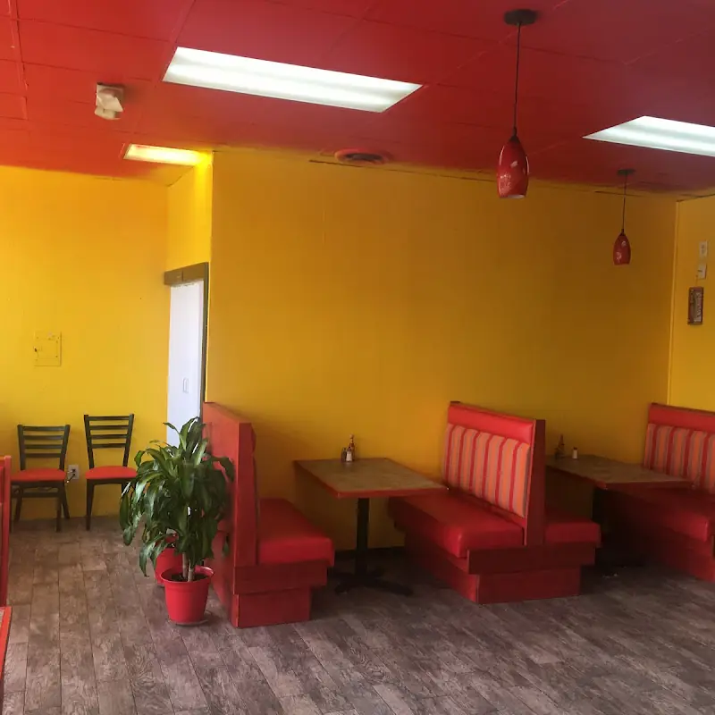 Salsas 3 Mexican grill