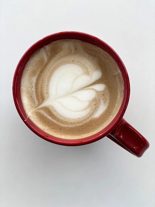 Percs & Rec Coffee Shop