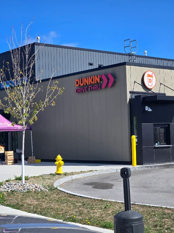 Dunkin'