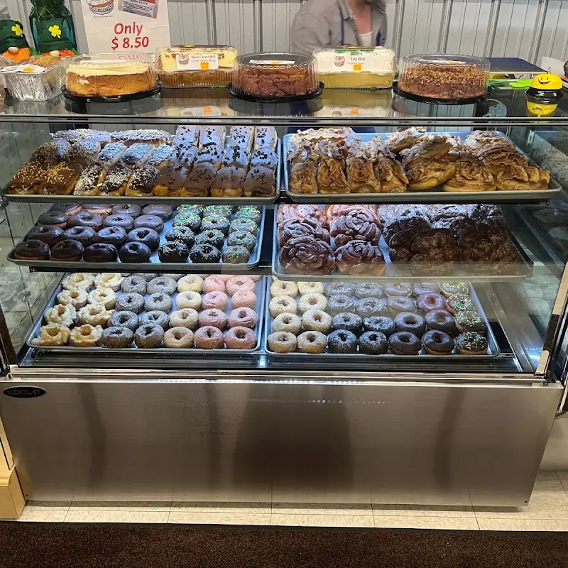 Cops & Doughnuts - Alpena at Sanctuary Sweets, LLC
