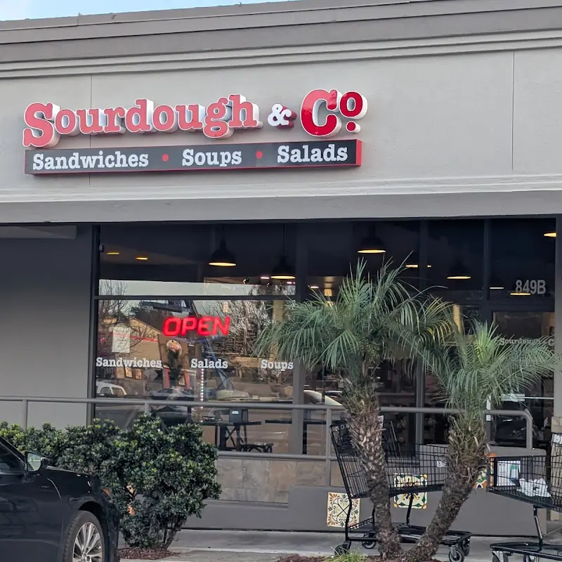 Sourdough & Co.