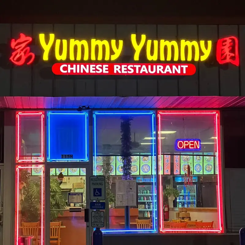 Yummy Yummy