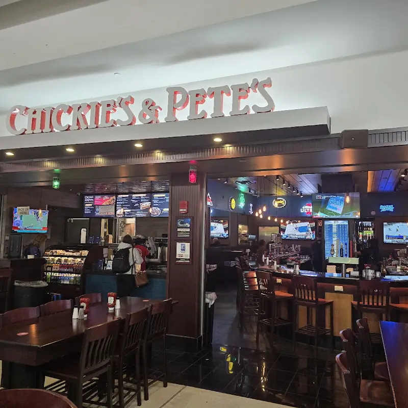 Chickie's and Pete's Terminal D