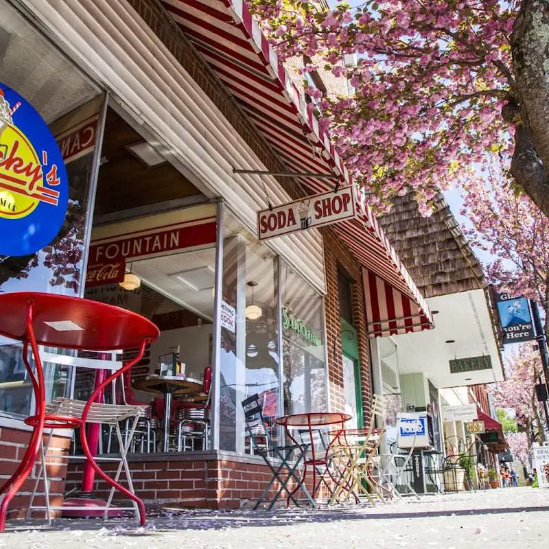 Rocky's Grill & Soda Shop