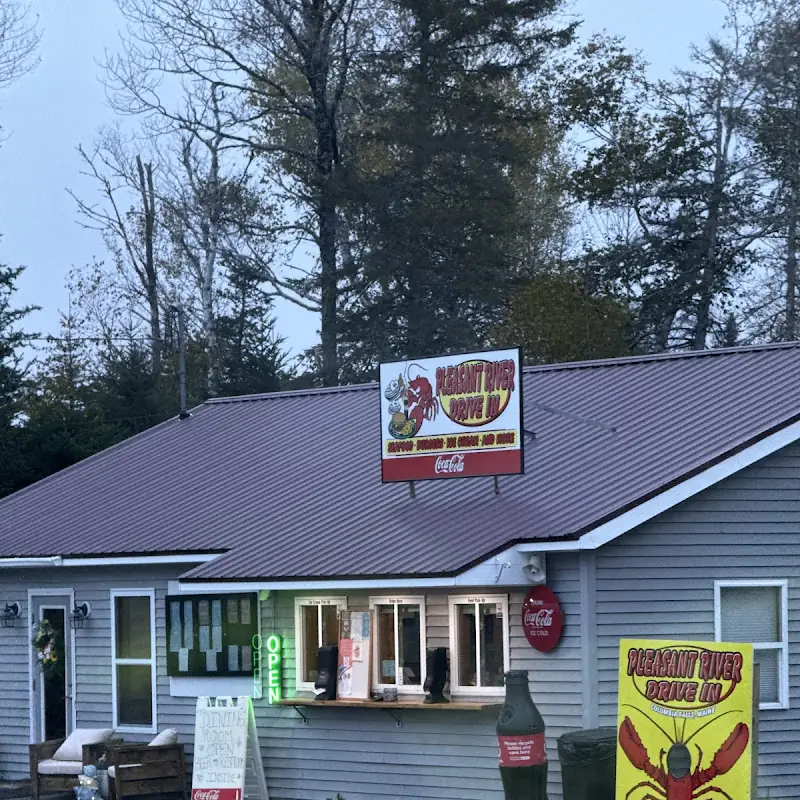 Pleasant River Drive-In