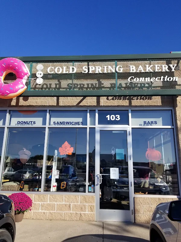 Cold Spring Bakery Connection