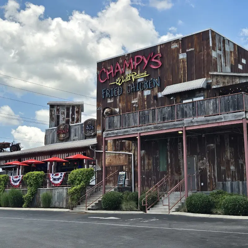Champy’s