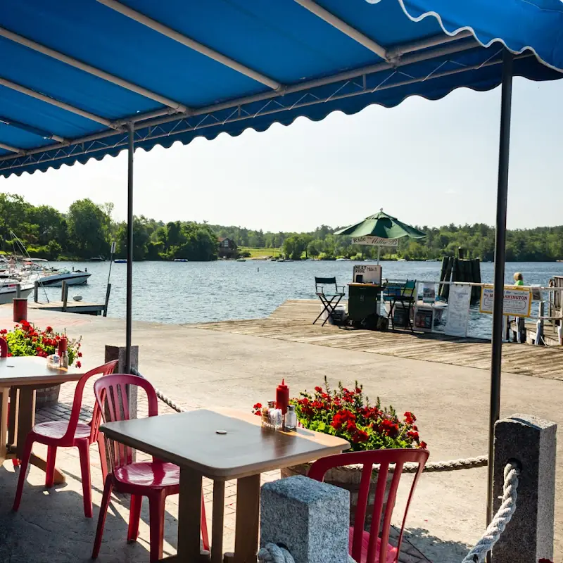 Wolfeboro Dockside Grille & Dairy Bar