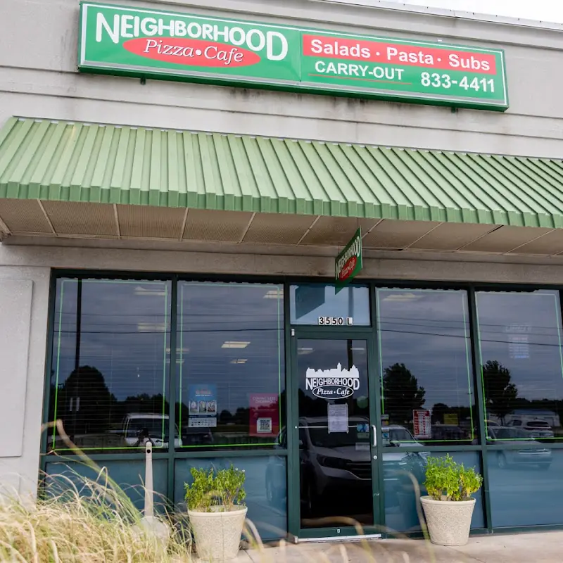 Neighborhood Pizza Cafe
