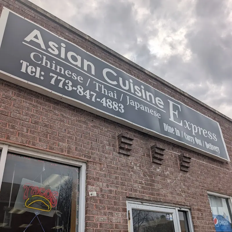 Asian Cuisine Express
