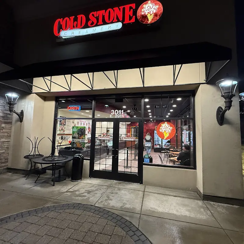 Cold Stone Creamery