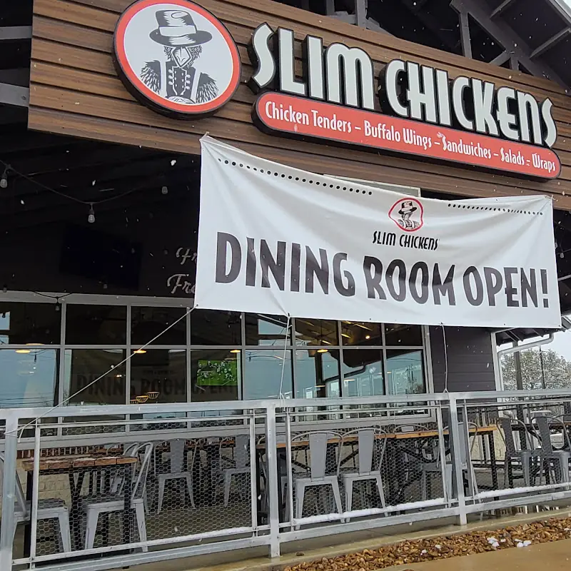 Slim Chickens